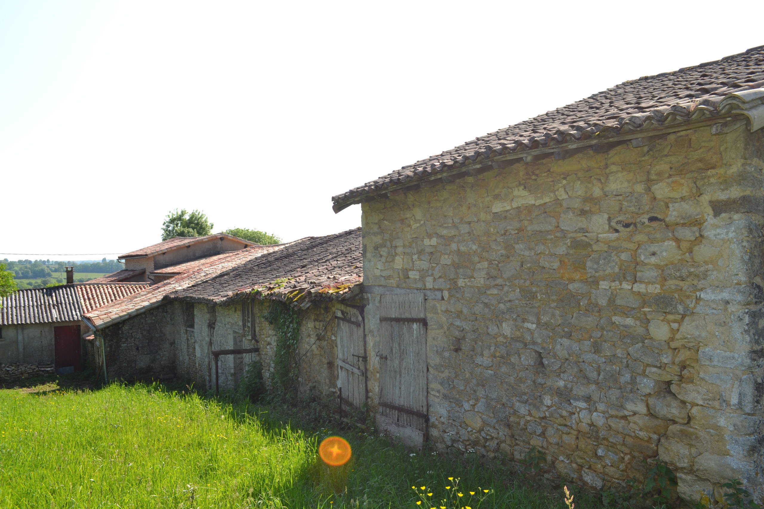 Rénovation d'une maison de campagne