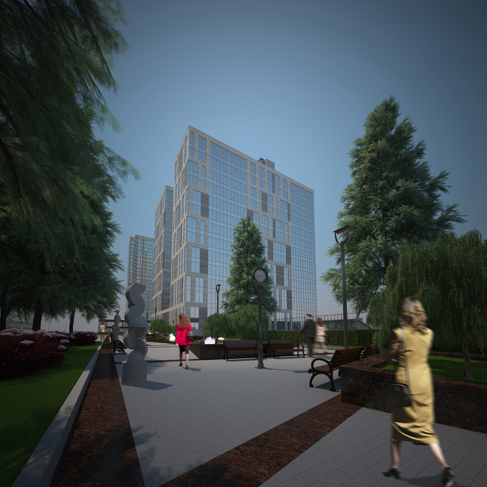 Архитектура