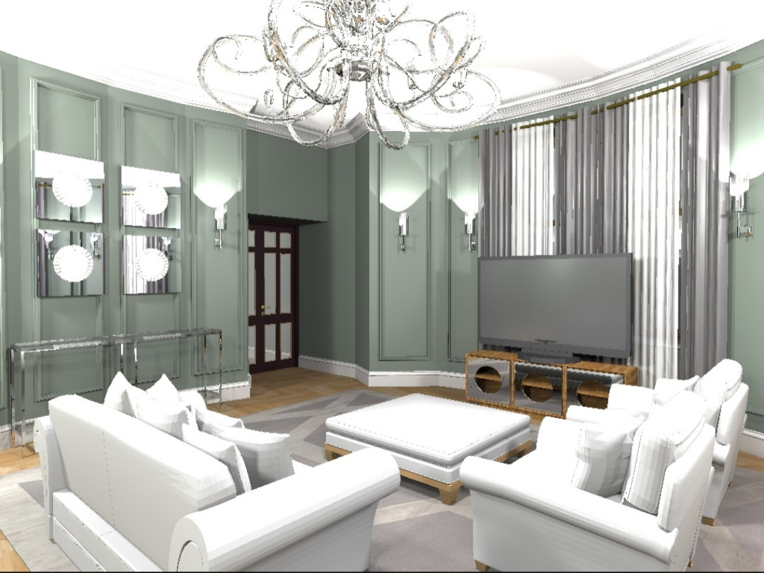 квартира 230 м.кв.