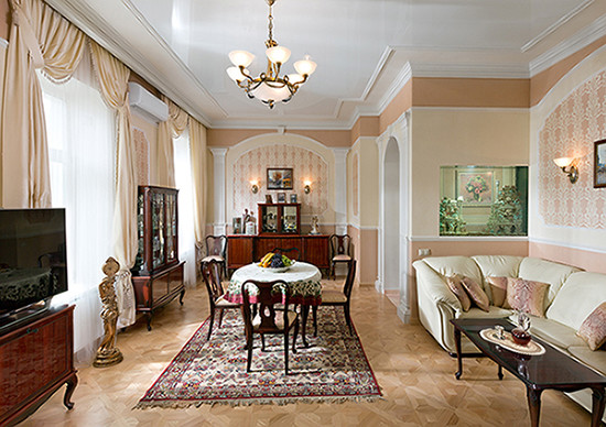 "Классическая нежность"