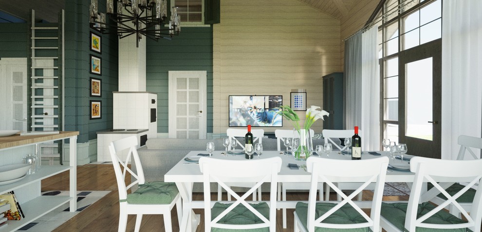 Летняя кухня на Гусарова