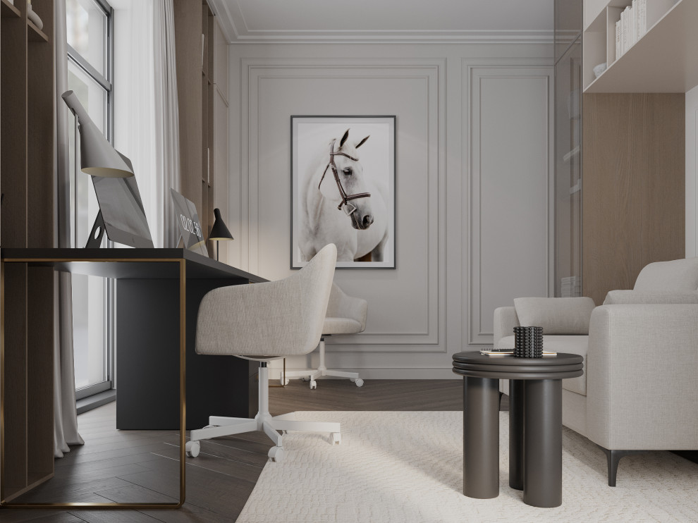 Тихая роскошь