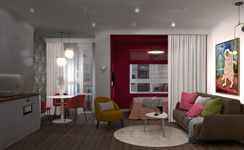 Квартира-студия