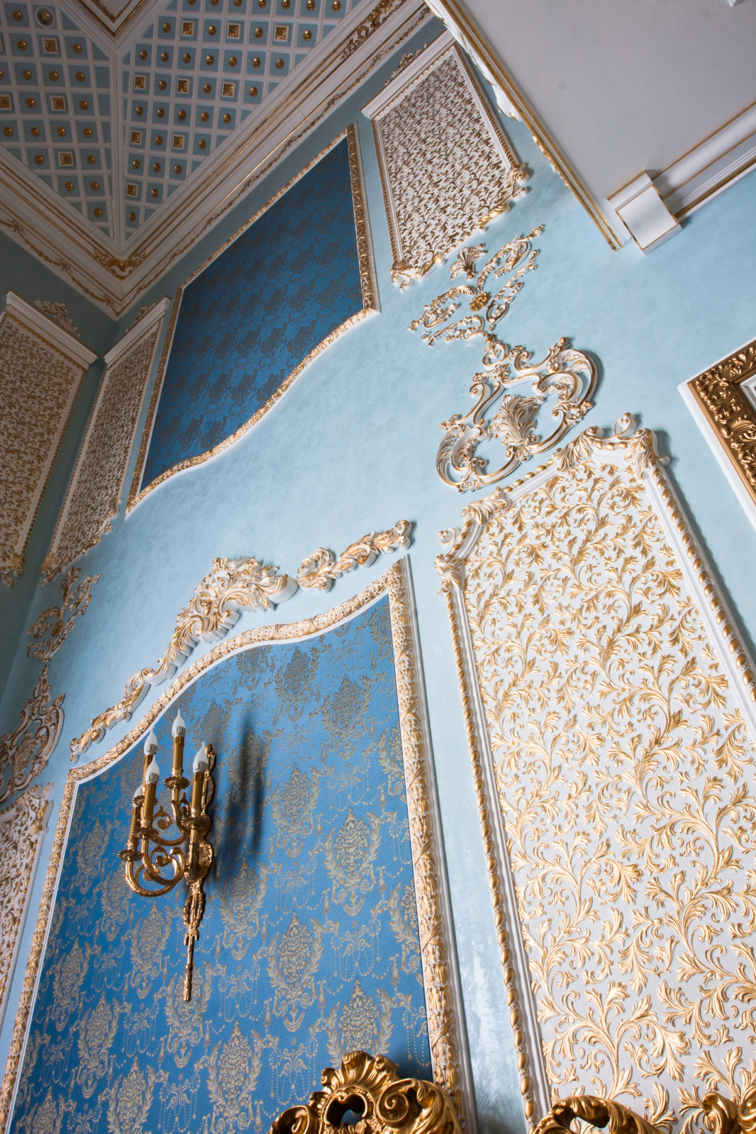 Загородный дом.