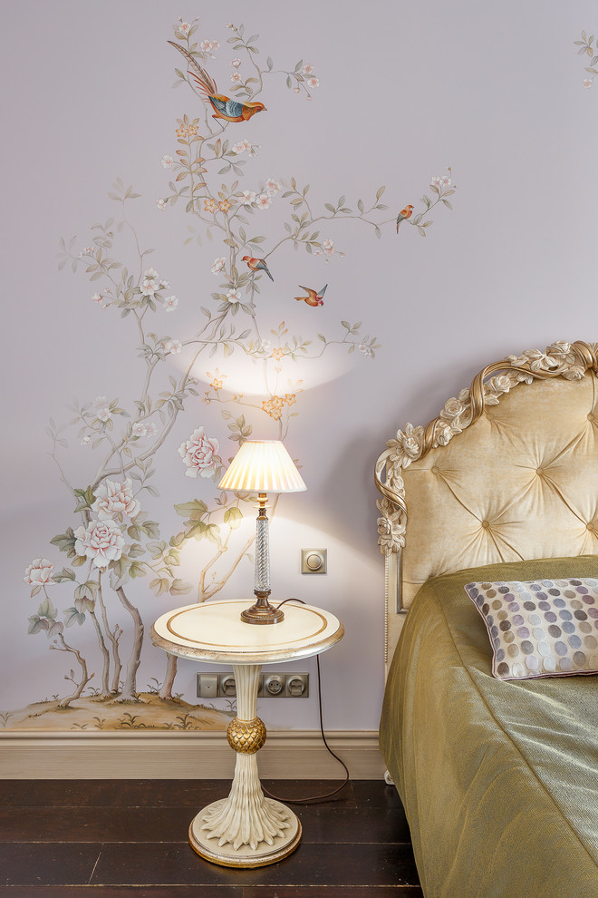 Роспись в стиле шинуазри