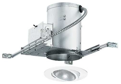 5 Inch Recessed Lighting Kit With Adjule Trim Transitional 5 Inch Recessed Lighting Kit With