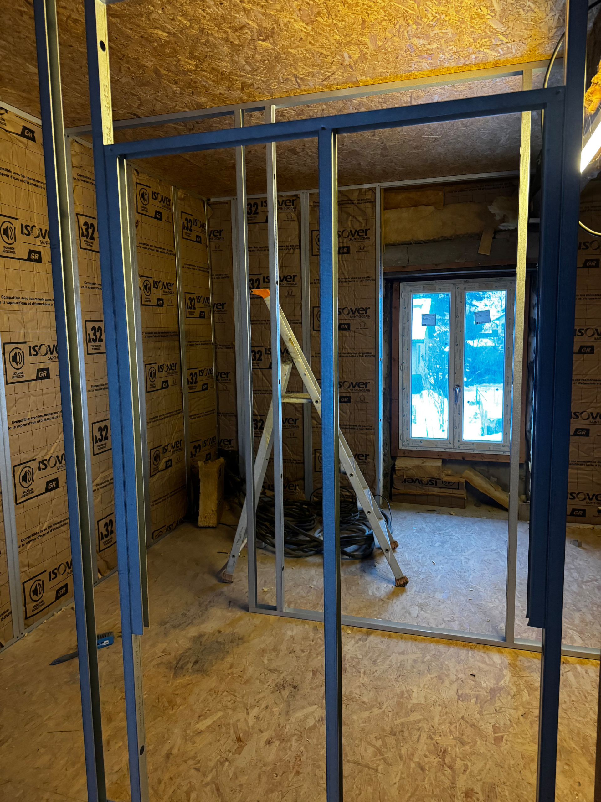 Maison 110m2