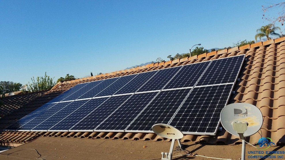 Solar Installation In Los Angeles and surrounding cities.