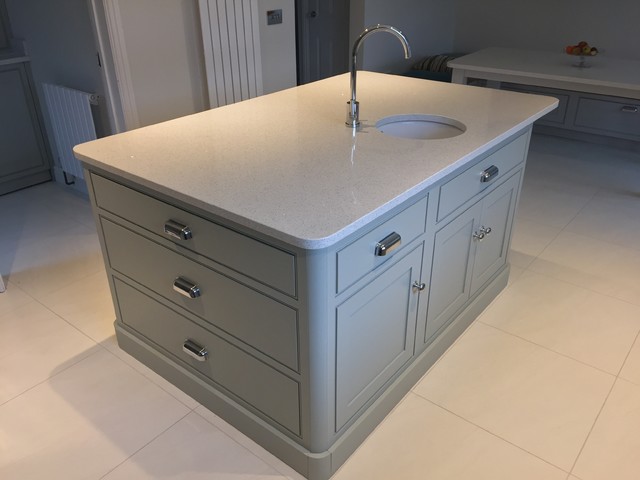Modern Kitchen Renovation traditional
