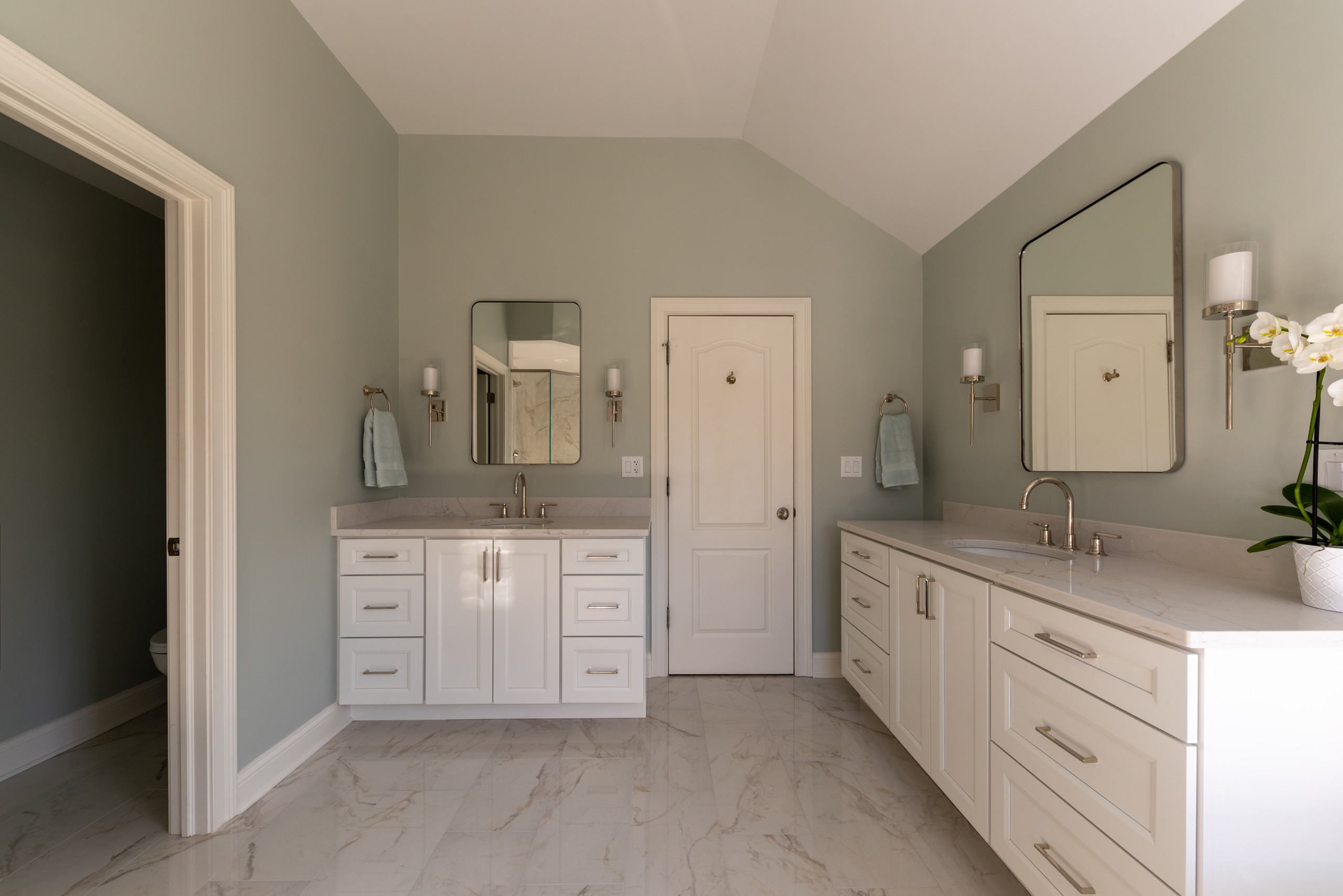 Winnetka Primary Bath Remodel