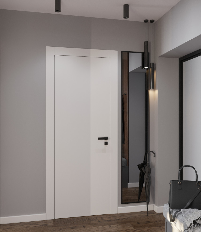 Однокомнатная квартира 35 м2