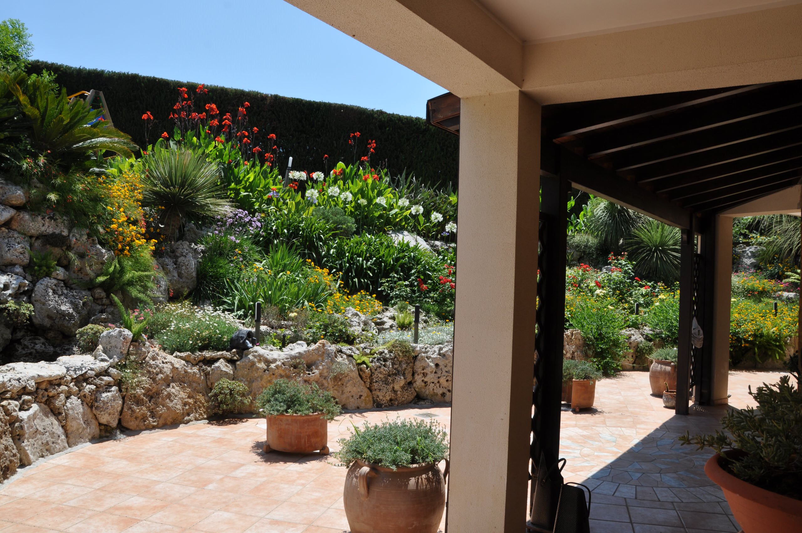 75 Beautiful Mediterranean Veranda Ideas and Designs - May 2026