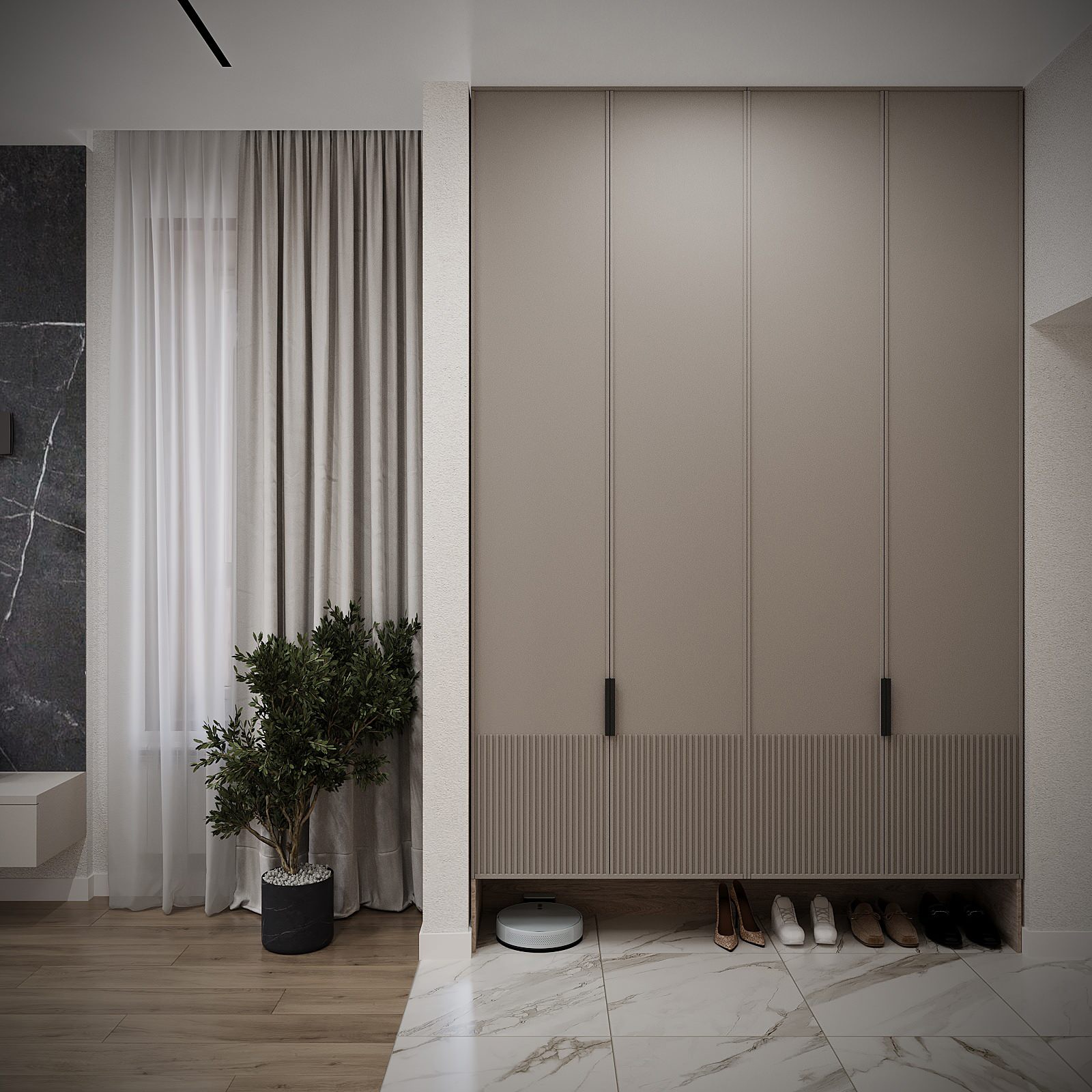 ЖК Бульвар цветов