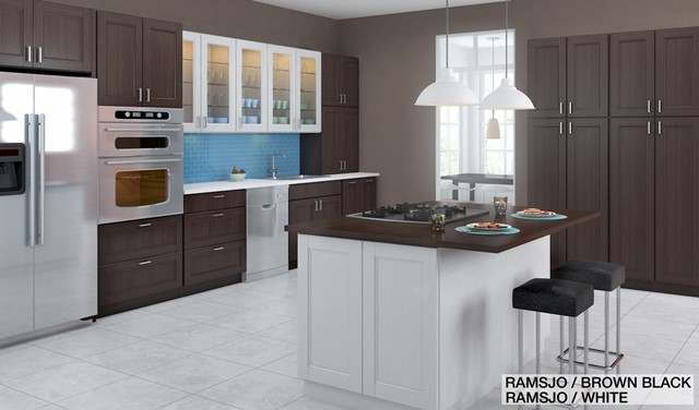 ikea kitchen design online previous projects - contemporary
