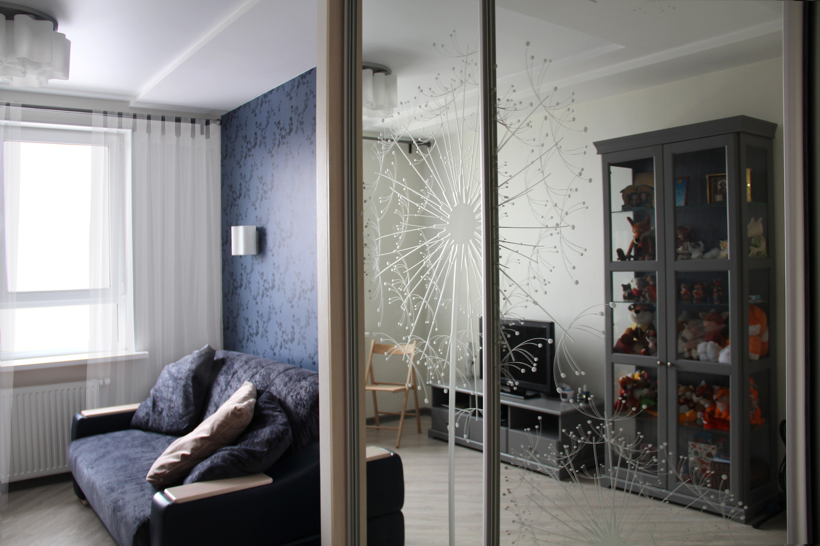 Двухкомнатная квартира, м-н "Гагаринские высоты"