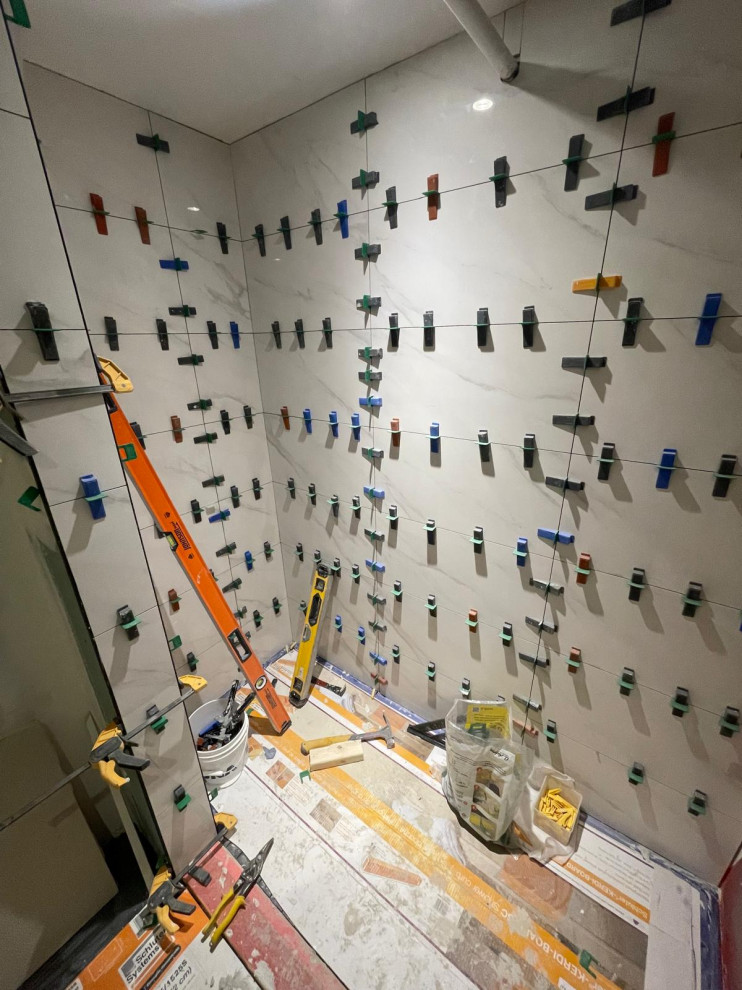 Renovation- Start to finish