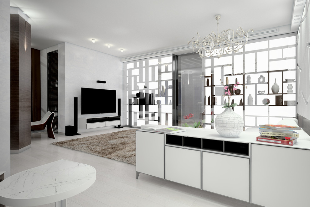 Квартира на набережной