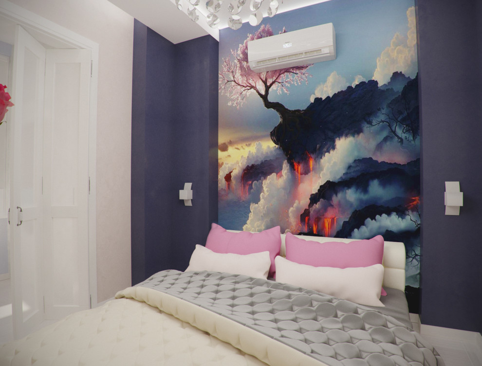 Дизайн проект квартиры в Сочи