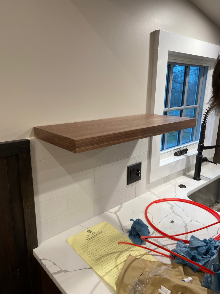 Deac's Cabin Restoration