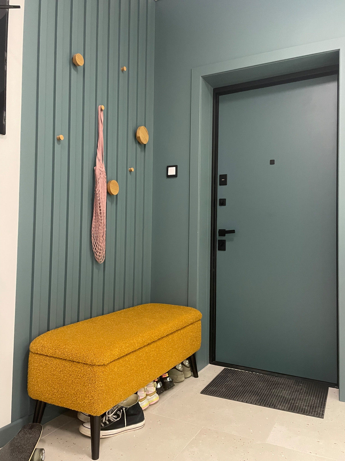 Реализация Нового Проекта