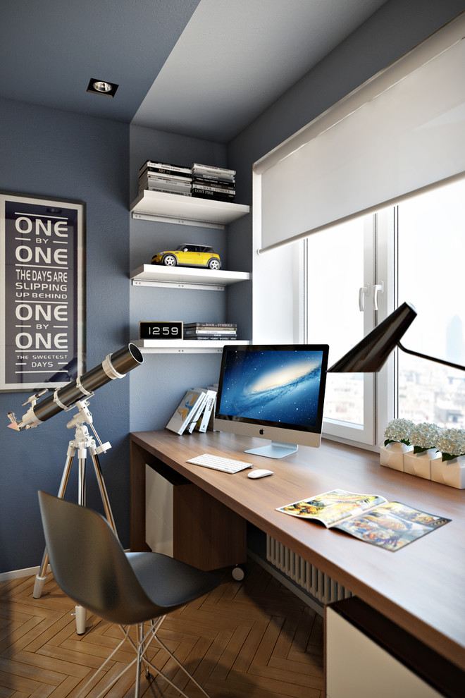 Квартира на Мебельной улице (визуализация)