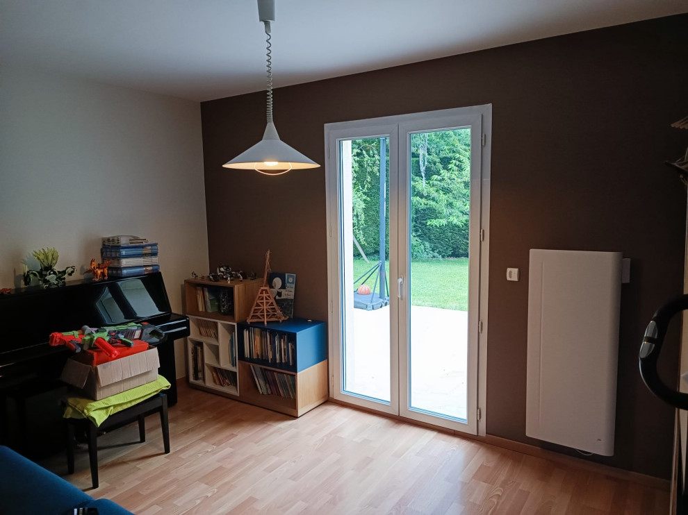 Rénovation complète d'un appartement