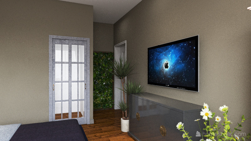 спальная комната