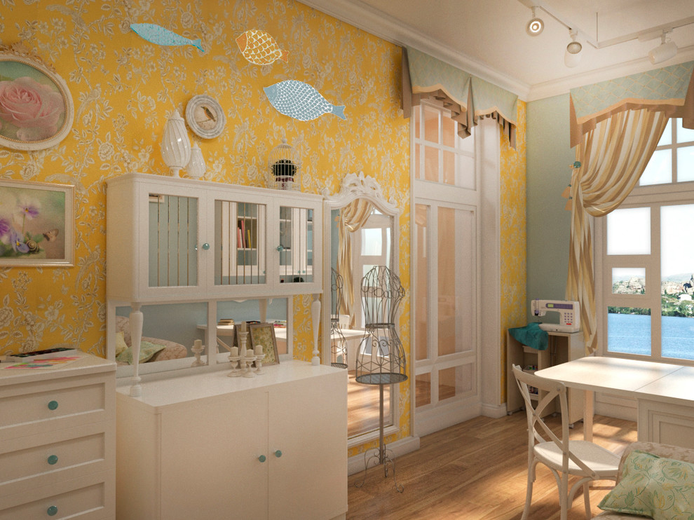 Коттедж с изюминкой