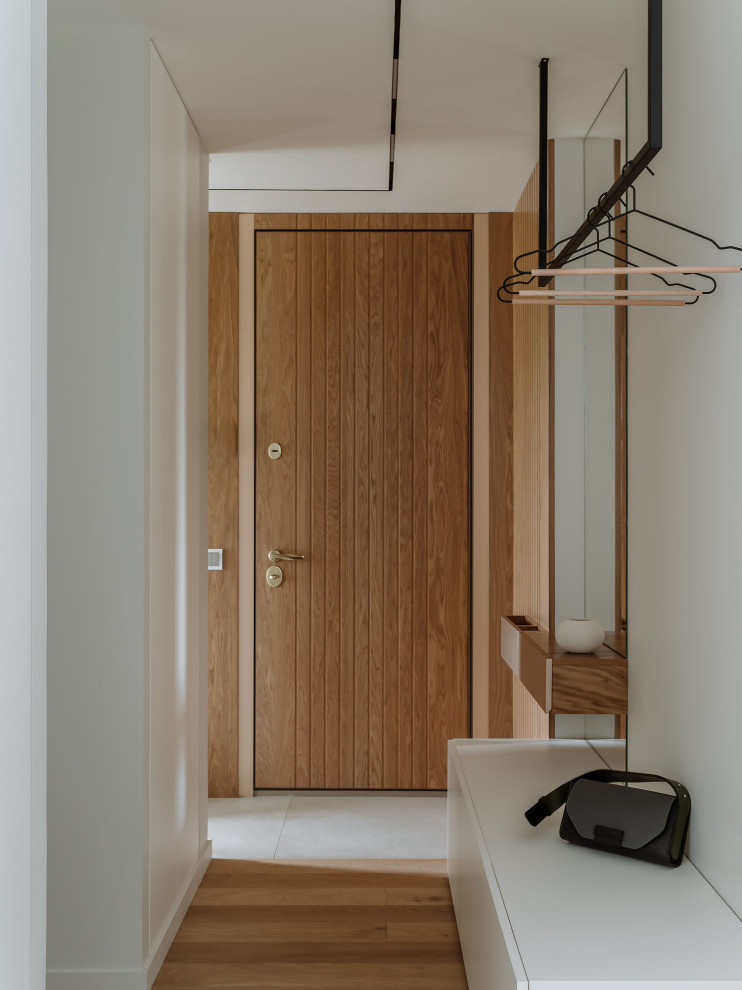 Квартира для молодой семьи и двух абиссинских котов