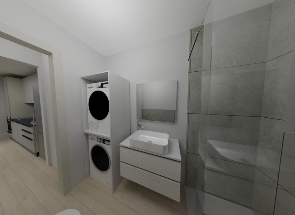 Restyling prima durante e dopo
