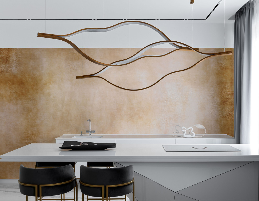 Белый тренд