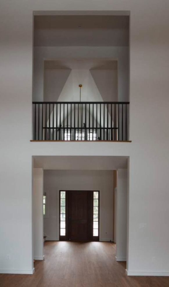 Rift Oak Feature Walls