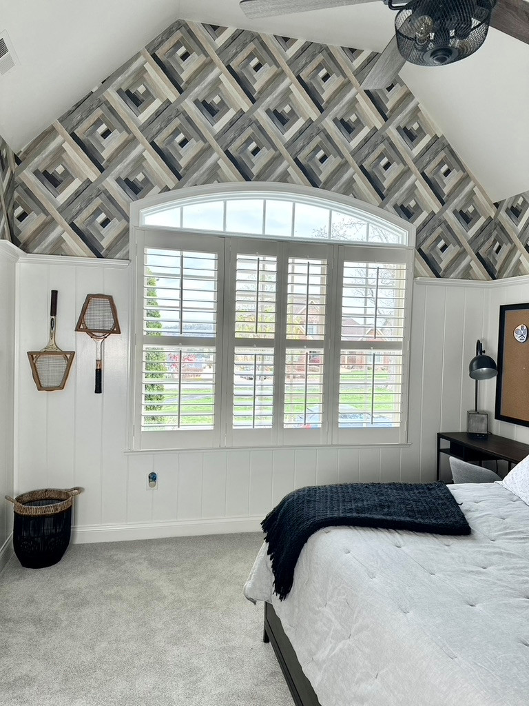 Traditional remodel