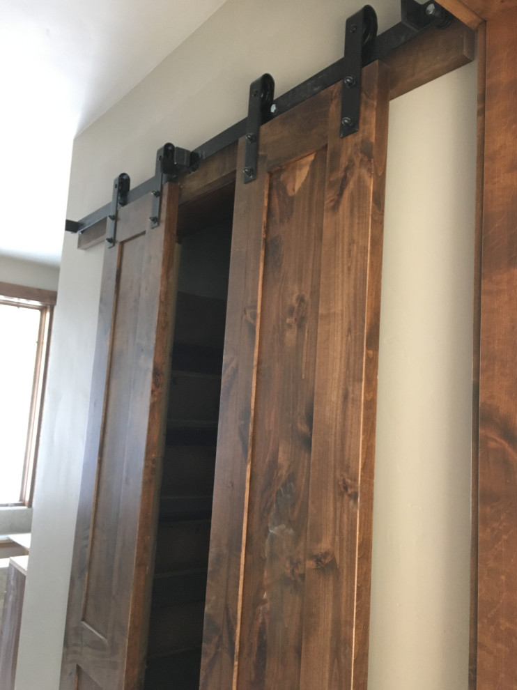 Custom Doors & Barn Doors