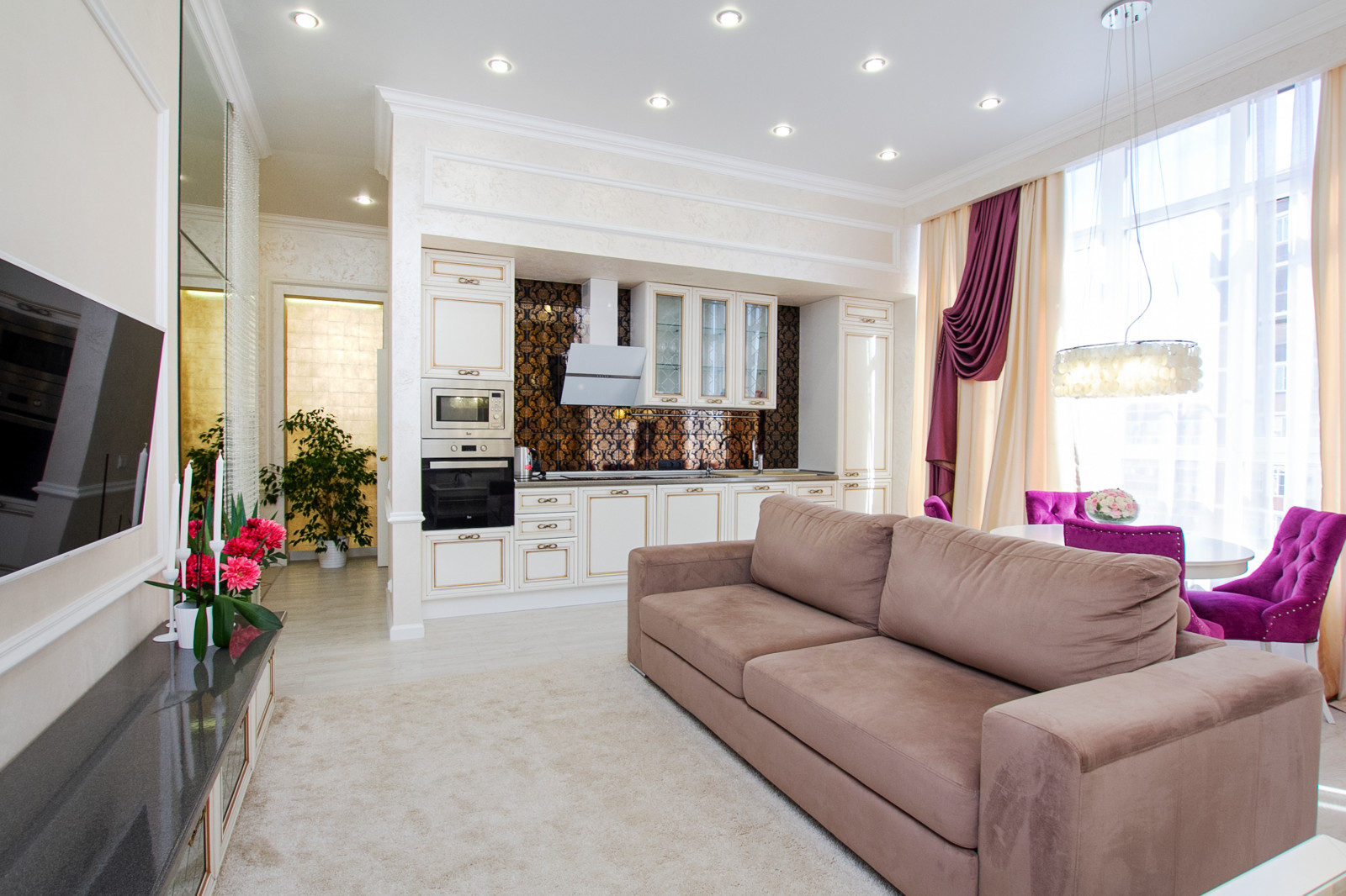 Квартира в Краснодаре