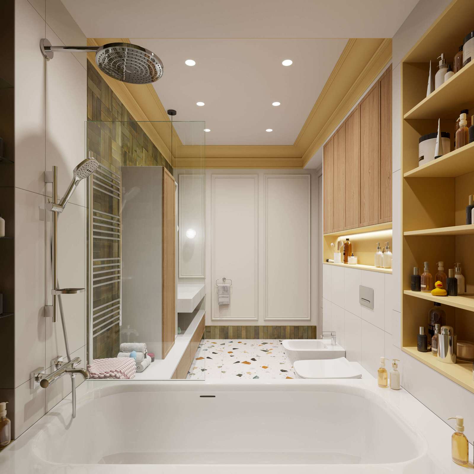 Квартира в жк "Футурист"