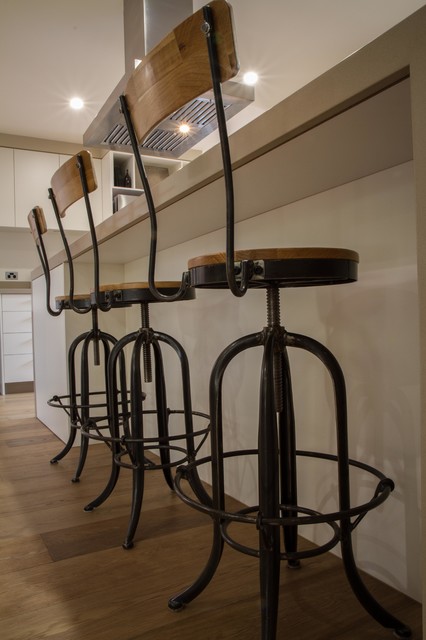 Berwick Kitchen contemporary-kitchen