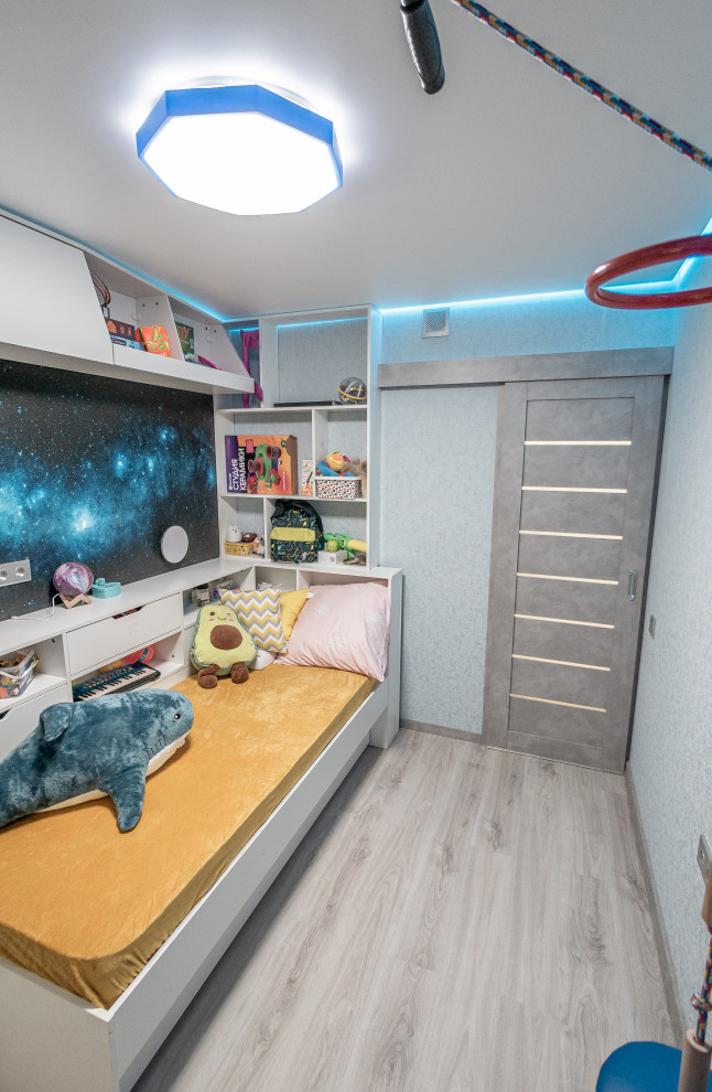 Детская комната в трешке