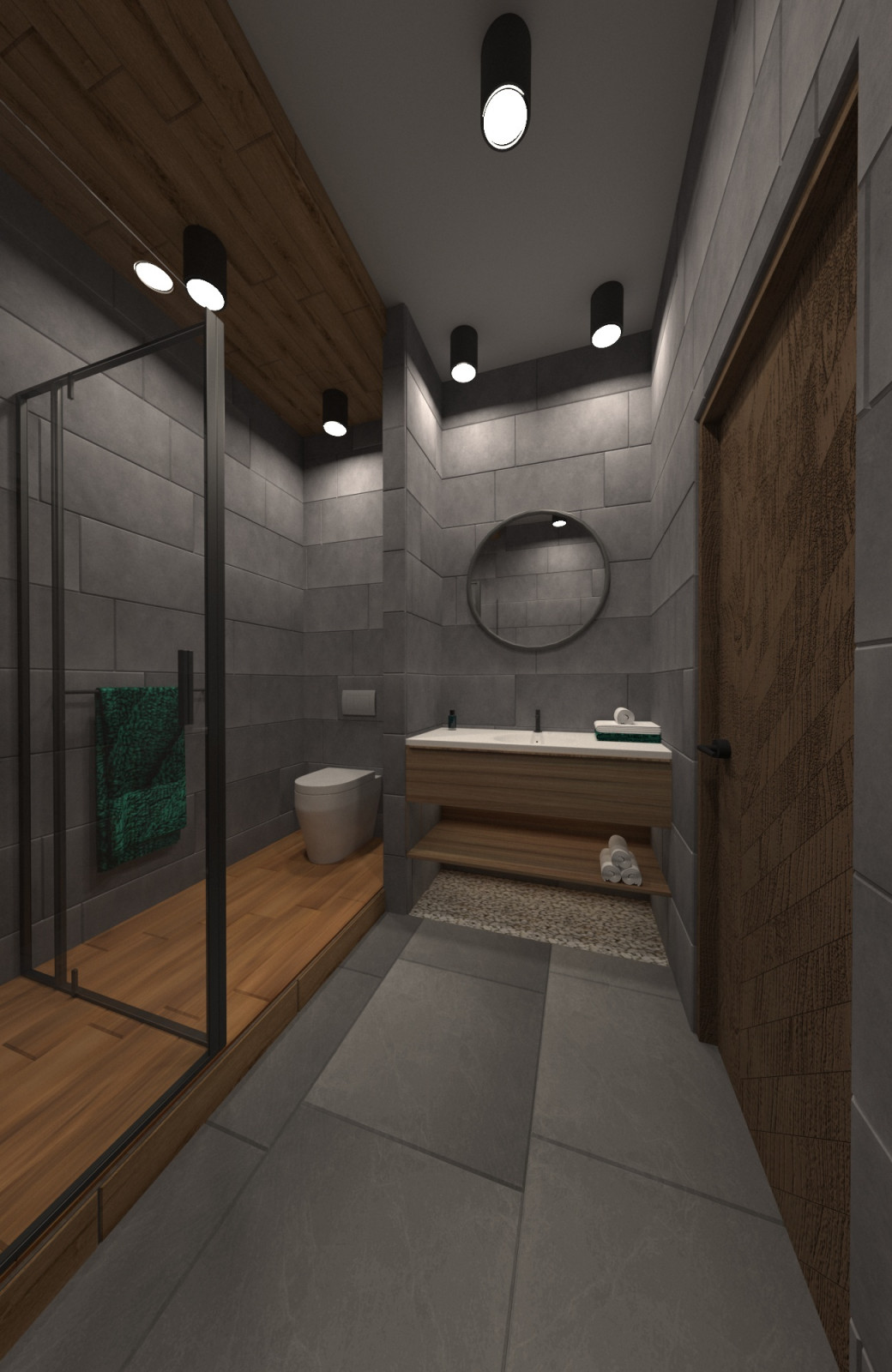 Квартира для холостяка