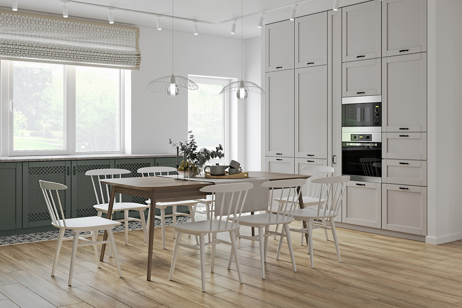 Коттедж 2 в МО, Серпуховский р-он