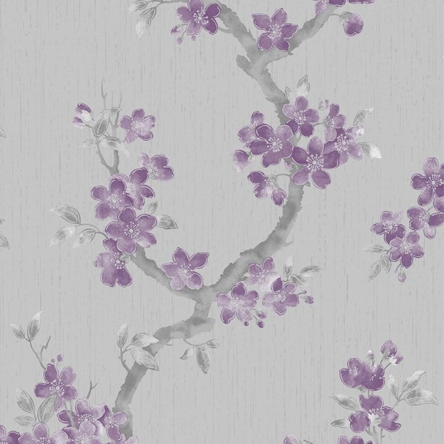 Mercutio Wallpaper Plum Grey | mercutio black white wallpaper contemporary wallpaper Mercutio Wallpaper Plum Grey | mercutio black white wallpaper contemporary wallpaper