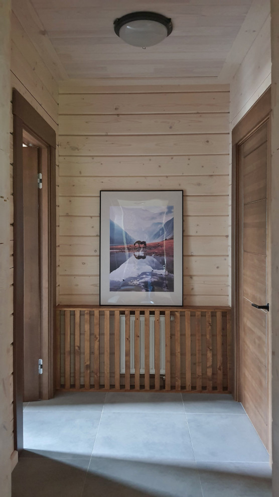 Баня в Рузе