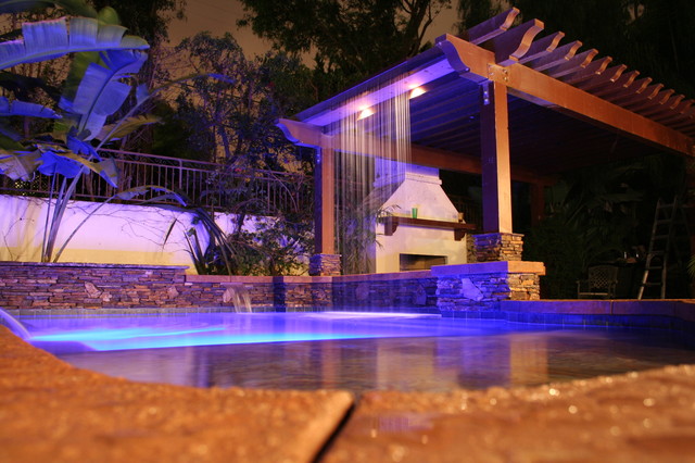 Spool Construction mediterraneo-piscina