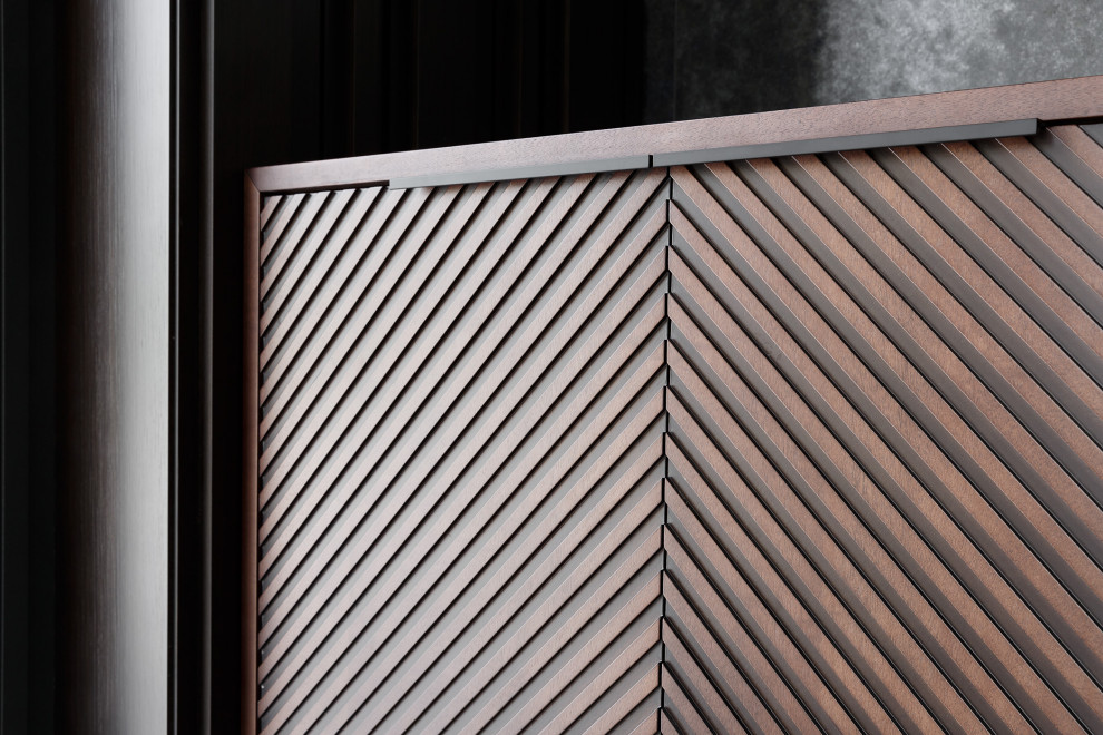 Интерьер квартиры в Репино