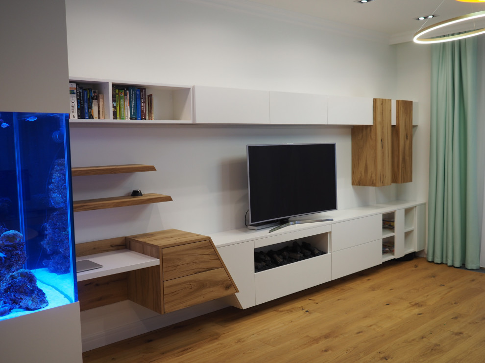 Мебель и детали интерьера