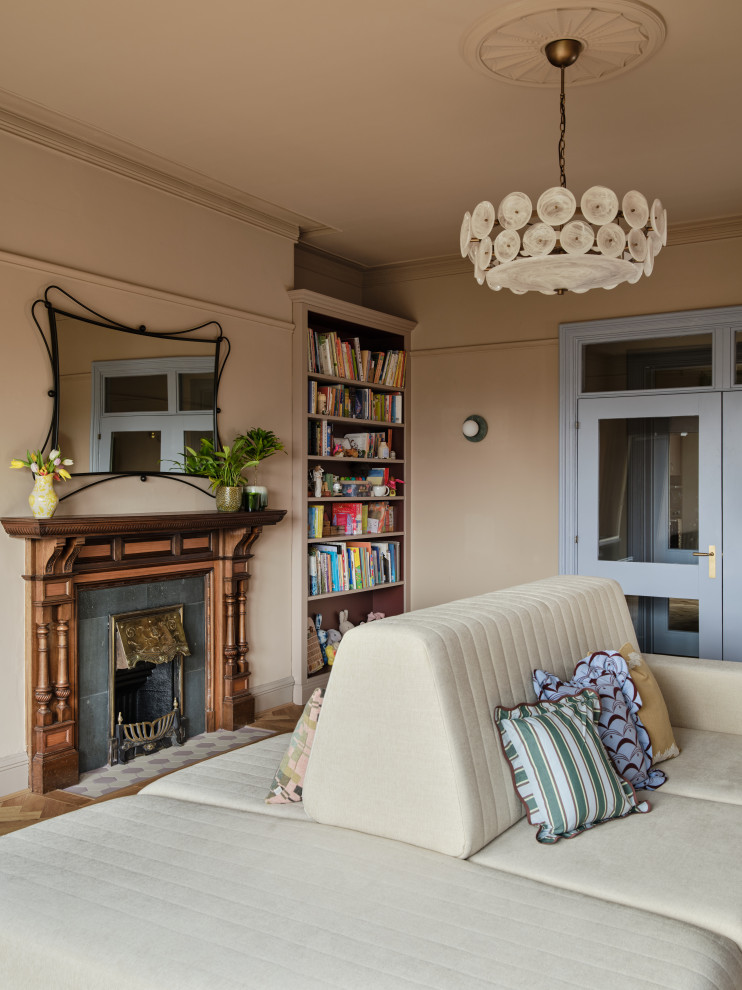 Sheffield - Living Room & Hallway