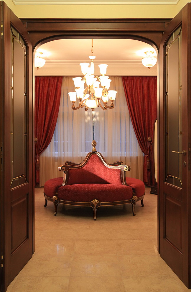 Дом в Подмосковье