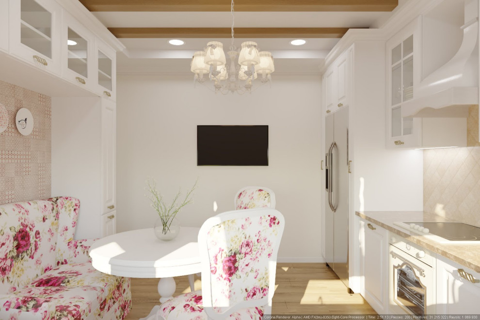 Квартира Прованс