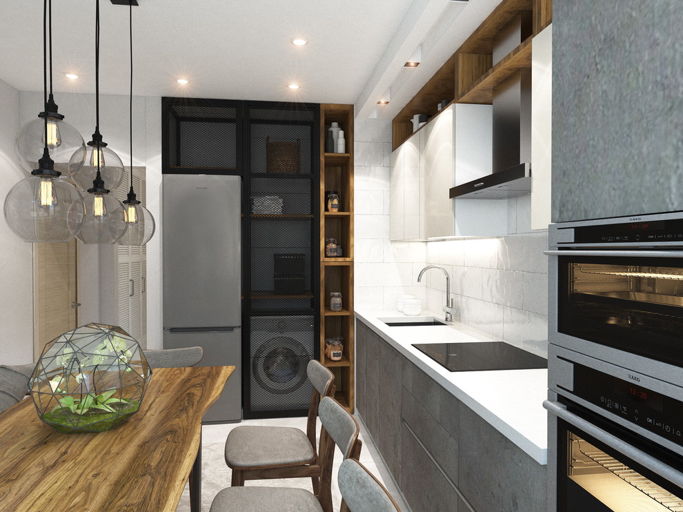 Квартира на Каховской