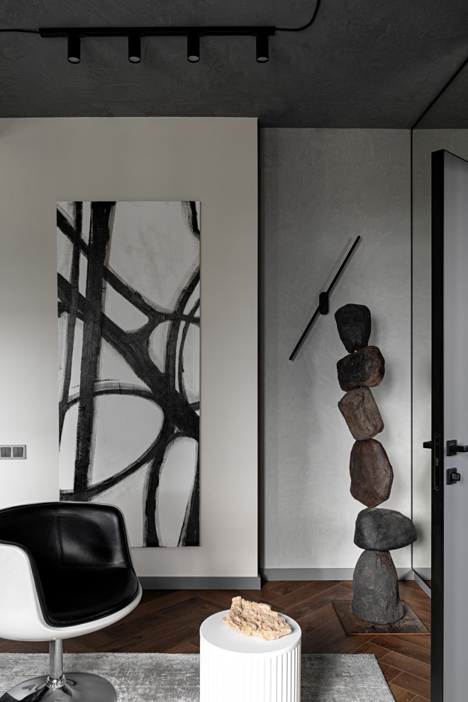 Квартира 86 м² для молодой пары